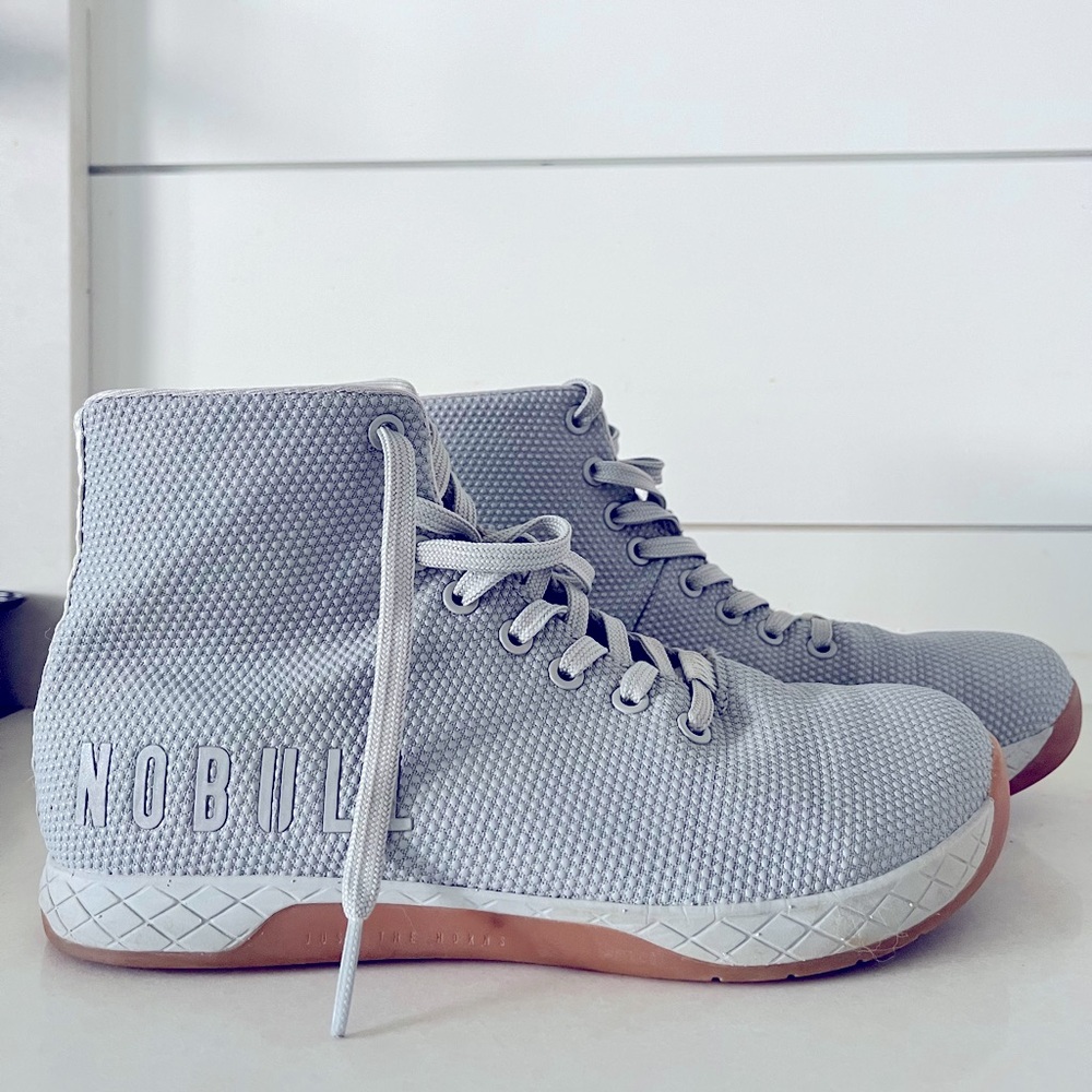 NOBULL Arctic Gum High Tops 9W